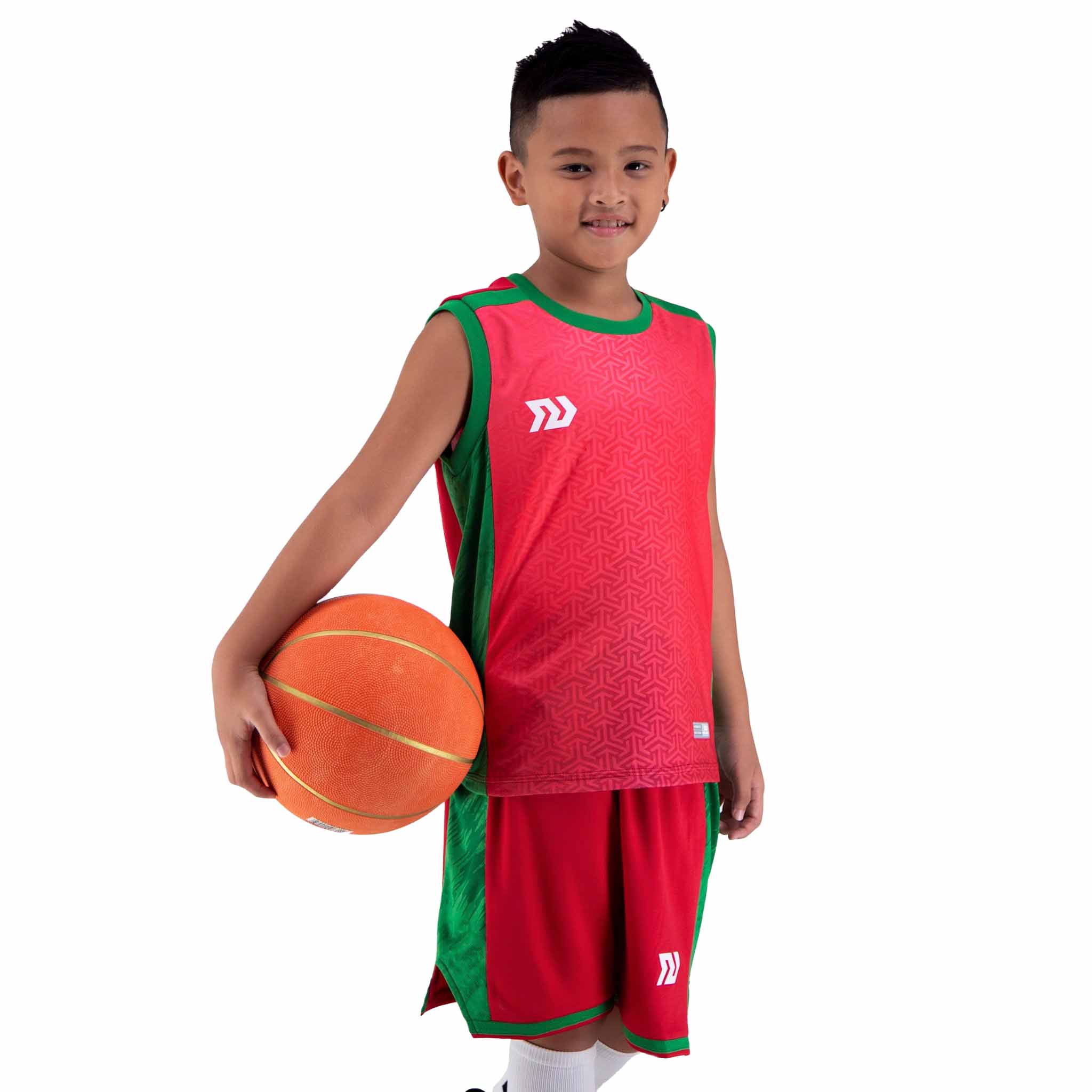 Quần áo bóng rổ trẻ em